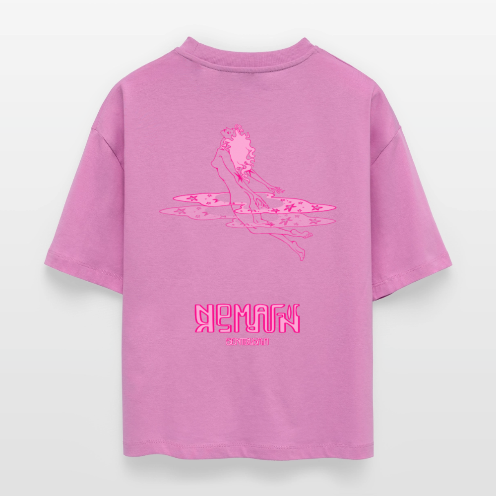 NO RISK NO MAGIC II. TEE - Pink