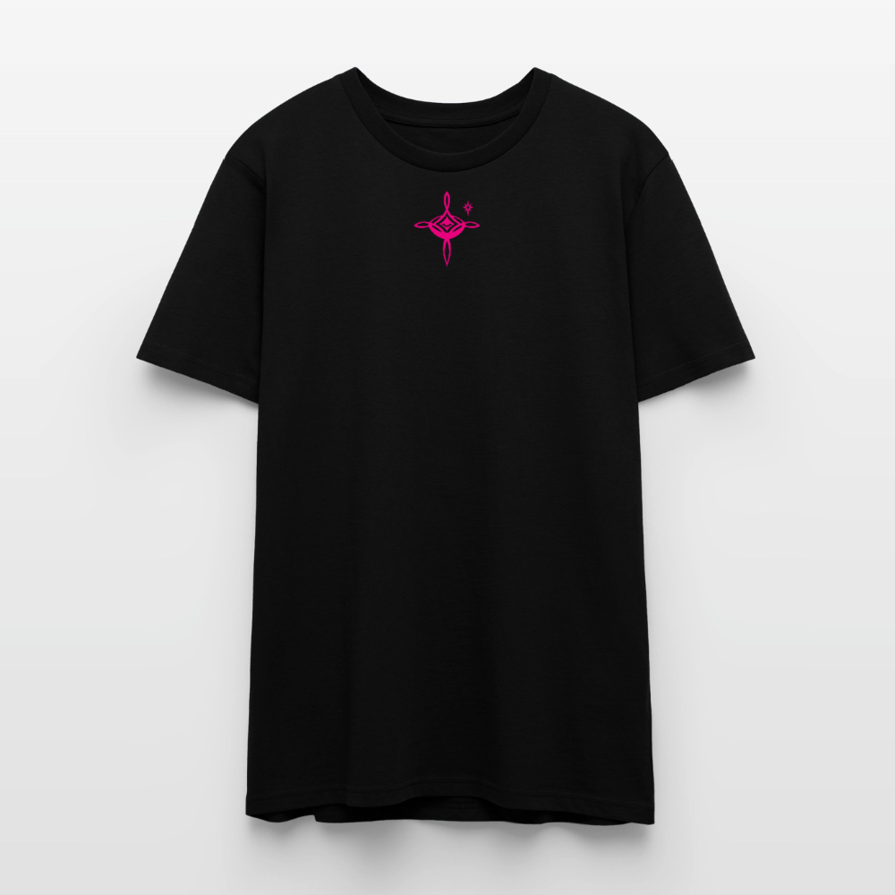 NO RISK NO MAGIC I. TEE - Schwarz