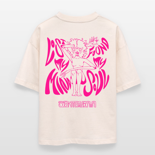 LOST MY MIND FOUND MY SOUL TEE - Natur