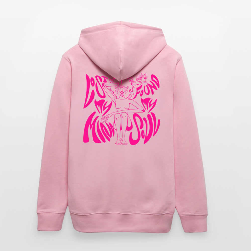 LOST MY MIND FOUND MY SOUL HOODIE - Hellrosa