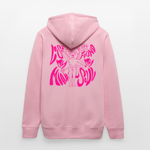 LOST MY MIND FOUND MY SOUL HOODIE - Hellrosa