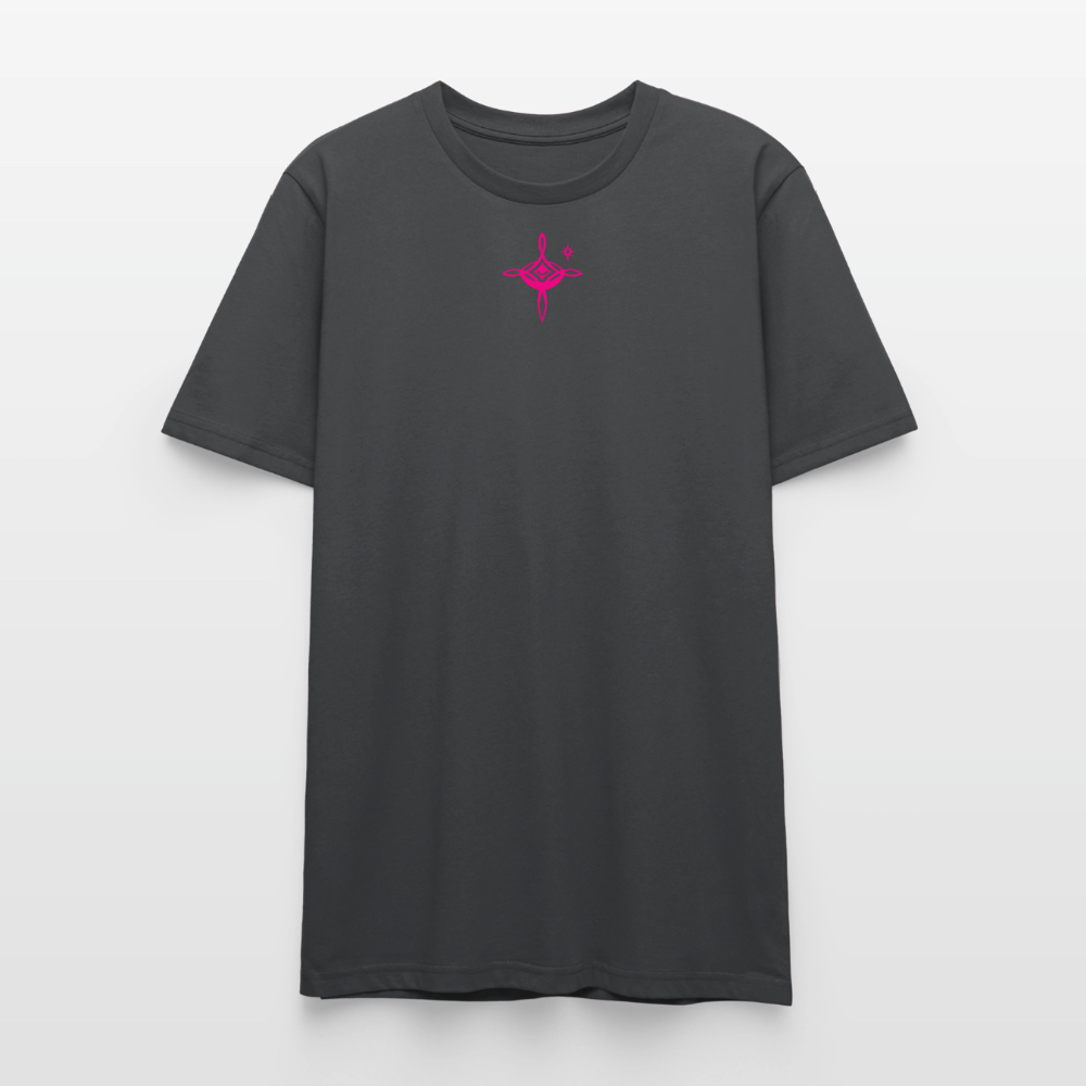 NO RISK NO MAGIC I. TEE - Anthrazit