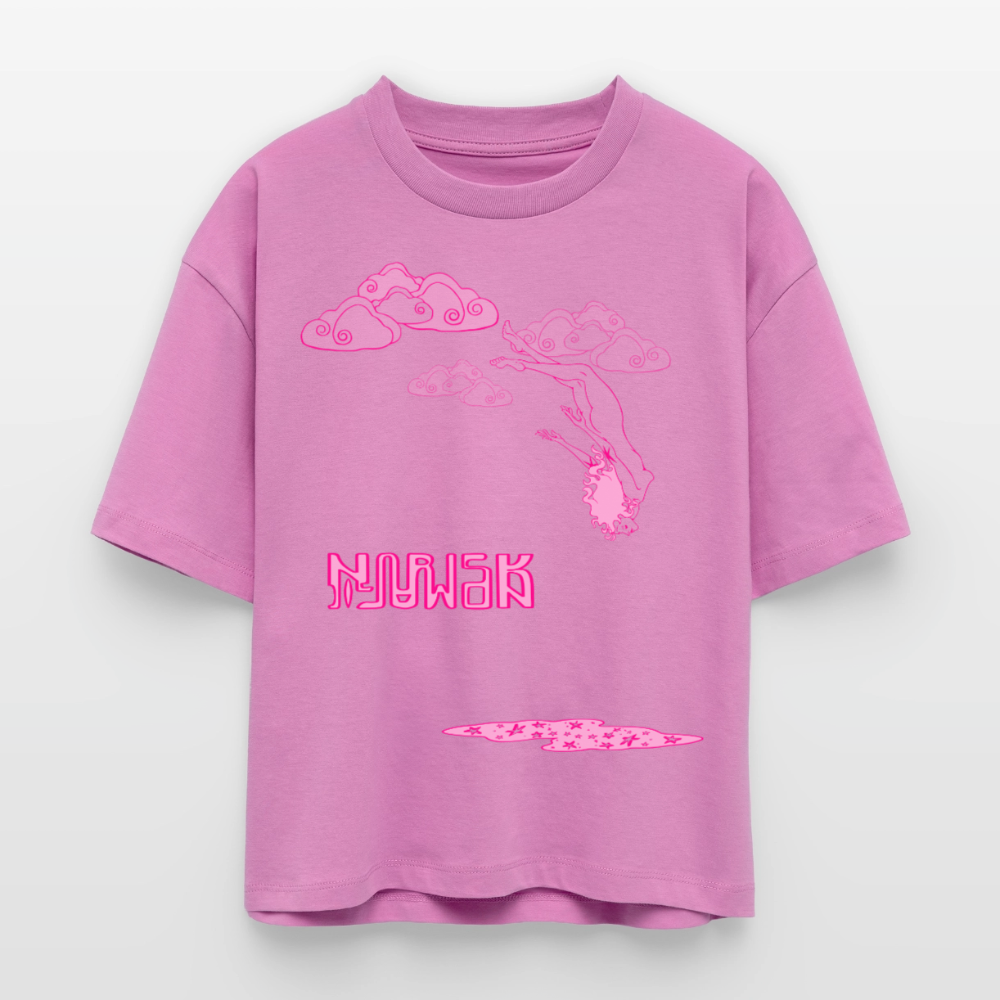 NO RISK NO MAGIC II. TEE - Pink