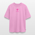 LOST MY MIND FOUND MY SOUL TEE - washed pink