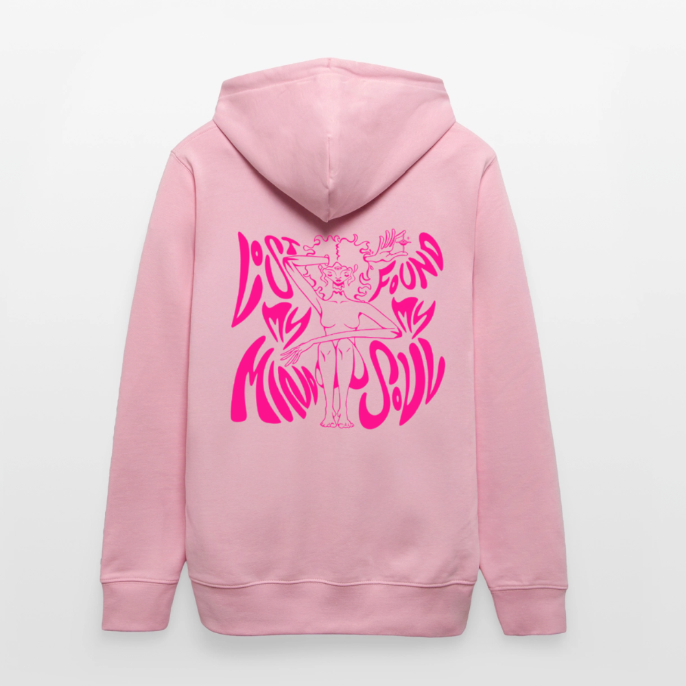 LOST MY MIND FOUND MY SOUL HOODIE - Hellrosa