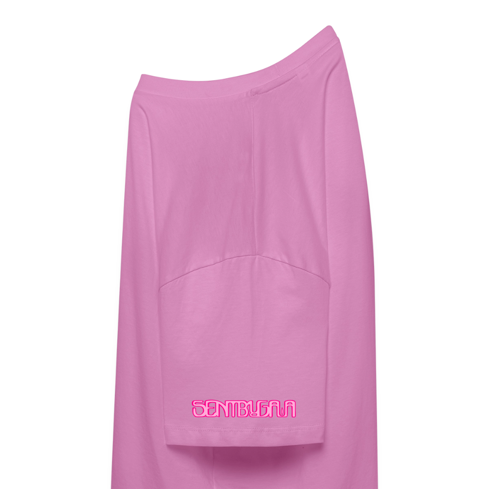NO RISK NO MAGIC I. TEE - Pink