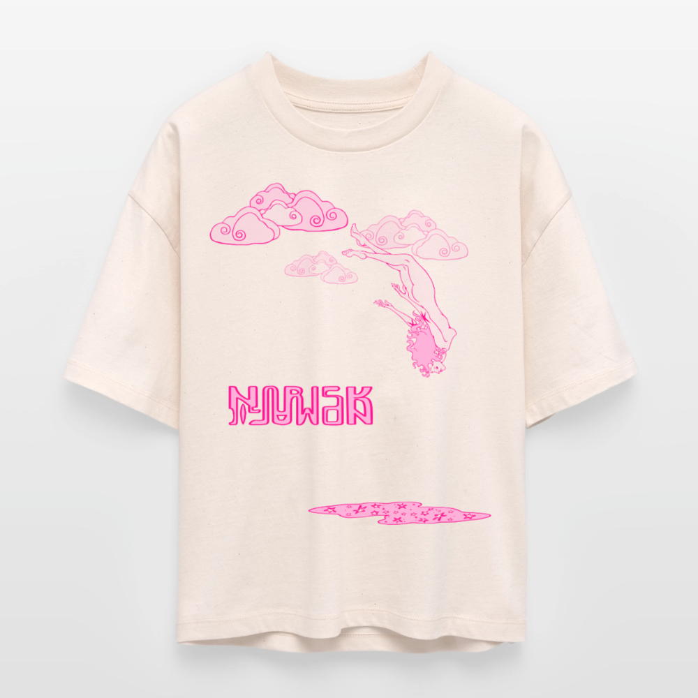 NO RISK NO MAGIC II. TEE - Natur
