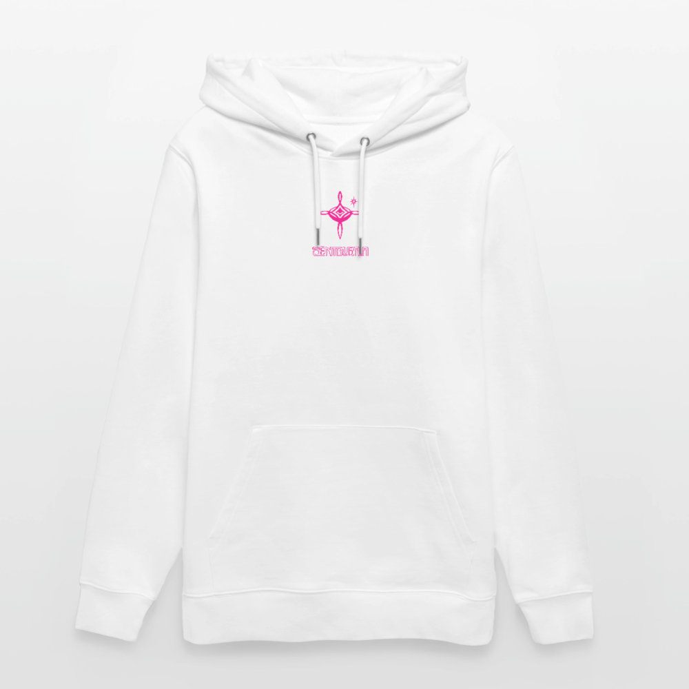 LOST MY MIND FOUND MY SOUL HOODIE - Weiß