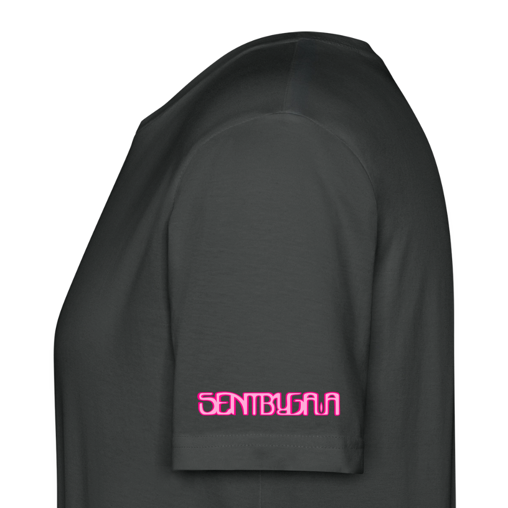 NO RISK NO MAGIC I. TEE - Anthrazit