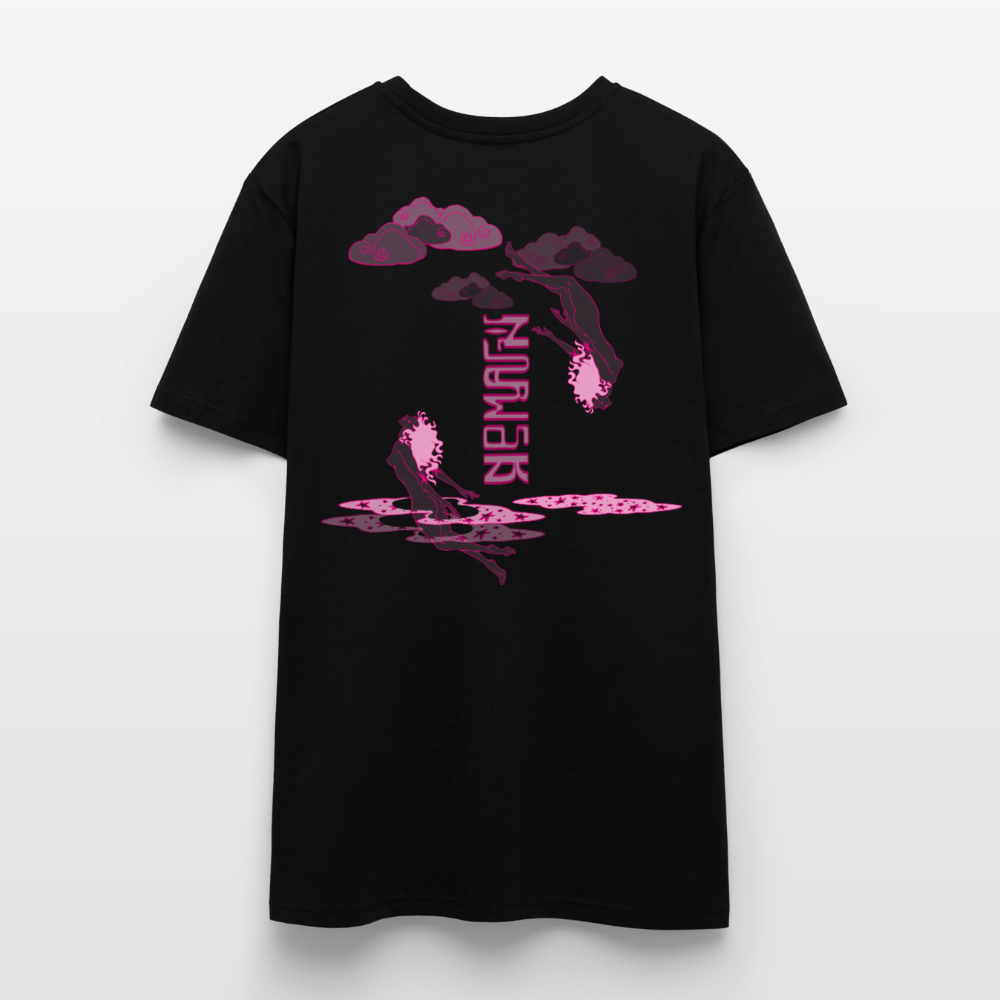NO RISK NO MAGIC I. TEE - Schwarz