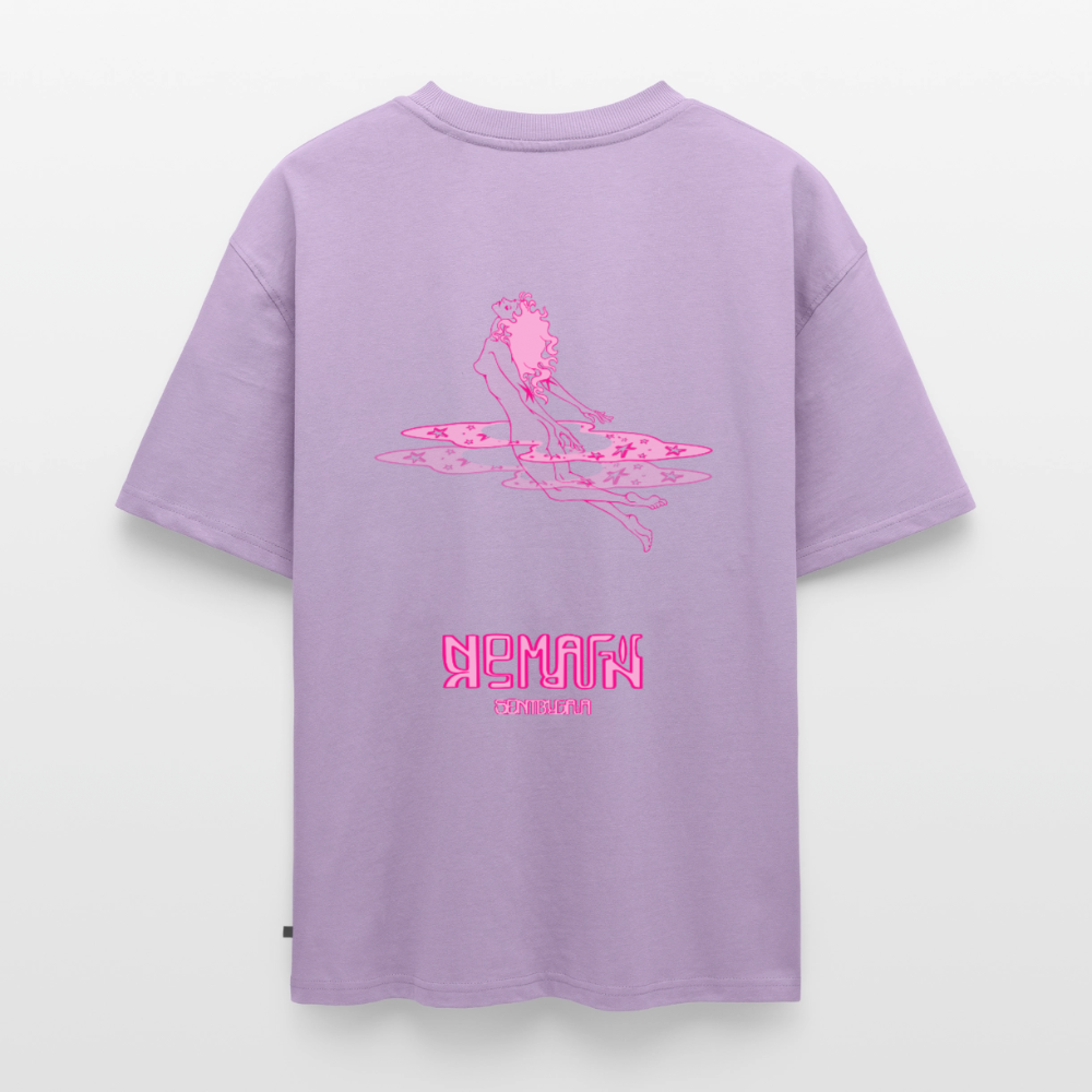 NO RISK NO MAGIC II TEE - lavender