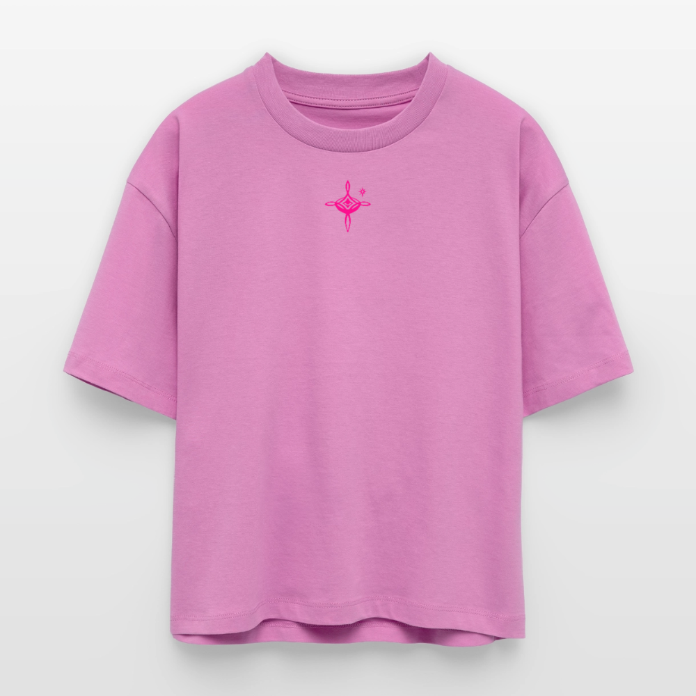 NO RISK NO MAGIC I. TEE - Pink
