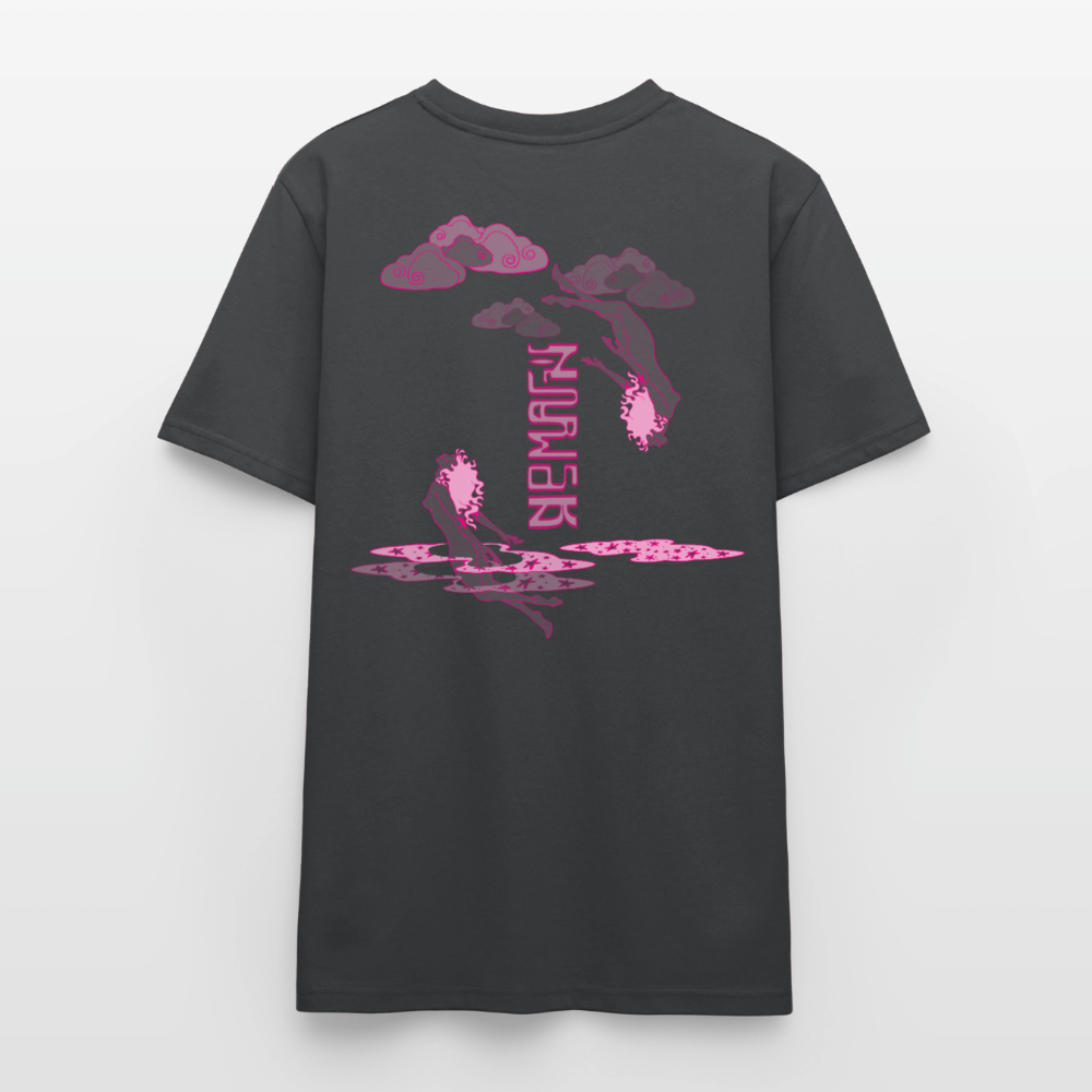 NO RISK NO MAGIC I. TEE - Anthrazit