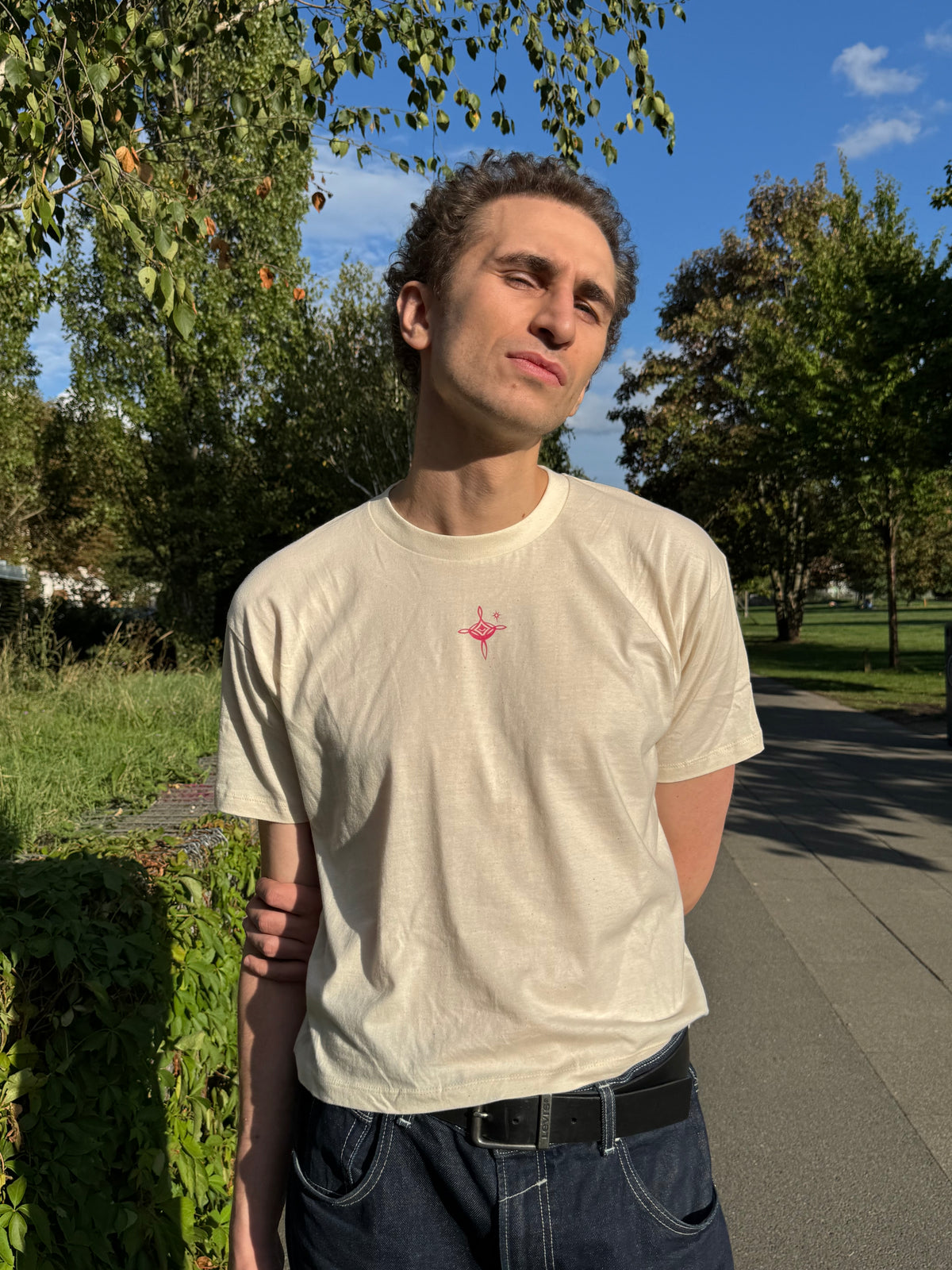LOST MY MIND FOUND MY SOUL TEE